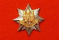 Quality Metal Officers Royal Anglian Regiment Beret Badge RA Officers Beret