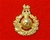 Royal Marines Cap Badge King`s Crown