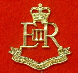 Military Provost Staff Corps Badge