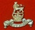 Royal Army Pay Corps ER 11 Cap Badge