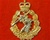 Royal Army Dental Corps Metal Cap Badge ( RADC ER 11 Cap Badge )