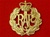 RAF ER 11 Side hat Badge