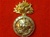Northumberland Fusiliers metal Cap Badge