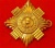 Scots Guards Cap Badge ( SG Beret Badge )