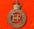 Blues and Royals Cap Badge ( RHG/D Metal Cap Badge )
