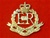 Royal Military Police ER 11 Cap Badge