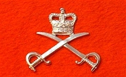 Army Physical Training Corps Cap Badge PTI Beret Badge