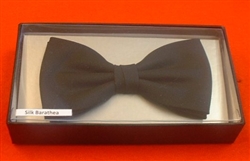 Services Mess Dress Silk Barathea Bow Tie Boxed Mess Dress Black Bow Tie