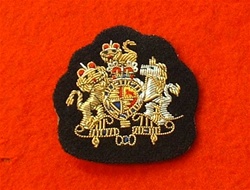 Warrant Officer Class 1 Mess Dress Badge