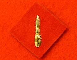 Combat Infantryman Badge Mess Dress Badge