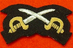 Mess Dress Crossed Swords
