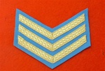 SGT Army Air Corps Mess Dress Chevrons