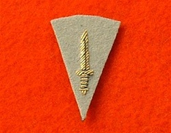 Mess Dress Intelligence Corps Commando Dagger