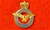 RAF Small Enamel Lapel Badge ( Royal Air Force Lapel Badge )