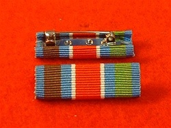 UN Bosnia Medal Ribbon Bar Pin ( United Nations UNPRO/FOR Bosnia Medal Ribbon Bar Pin )