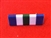 Royal Naval Reserve Long Service Medal Ribbon Bar Sew Type