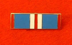 Enamel Queens Golden Jubilee Medal Ribbon Bar Pin Type