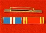 Enamel Queens Golden Jubilee,Fire Brigade Long Service Medal Ribbon Bar Pin Type