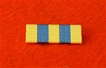 Korea Medal Ribbon Bar Pin Type