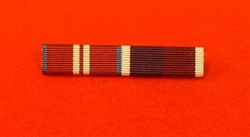 Queens Diamond Jubilee Royal Air Force Long Service Good Conduct Medal Ribbon Bar ( Pin Type)