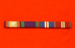 Gulf War 1 Iraq + Rosette Northern Ireland Queens Golden Jubilee Queens Diamond Jubilee Medal Ribbon Bar Pin Type