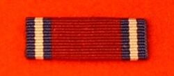 Kings Jubilee Medal 1935 Medal Ribbon Bar Sew Type