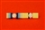 Afghanistan Op Herrick + Rosette Iraq Op Telic + Rosette medal Ribbon Bar Sew Type