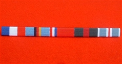 General Service Cross British Forces Germany Cold War Border Service British Army of the Rhine Commemorative Medal Ribbon Bar Stud Type