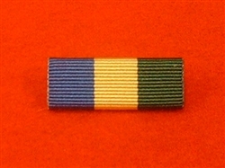 Arabian Service Commemorative Medal Ribbon Bar Pin