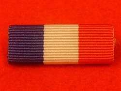 General Service Cross Commemorative Medal Ribbon Bar Pin