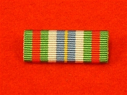 Ebola Medal Ribbon Bar Stud Type