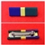 Territorial Decoration Medal Ribbon Bar Pin Type