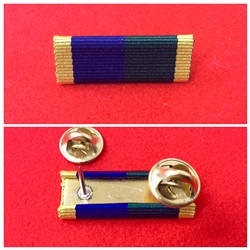 TA Efficiency Medal Ribbon Bar Stud Type