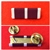 Meritorious Service Medal Ribbon Bar Stud Type