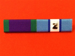 Northern Ireland United Nations Cyprus No 2 Numeral Medal Ribbon Bar Pin Type.