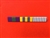 General Service Medal British Queens Korea UN Korea Medal Ribbon Bar Stud Type