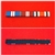 Police Body Armour Ribbon Bar Queens Golden Jubilee Queens Diamond Jubilee Special Constabulary Hook and Loop Type