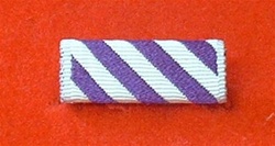 Distinguished Flying Cross Medal Ribbon Sew