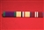 Northern Ireland Op Telic Iraq Queens Diamond Jubilee Medal Ribbon Bar Pin Type