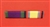 Northern Ireland Gulf War 1 Iraq Medal ribbon Bar Sew Type