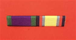 Northern Ireland Gulf War 1 Iraq Medal ribbon Bar Sew Type