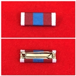 Quality Queens Platinum Jubilee Medal Ribbon Bar Pin Type