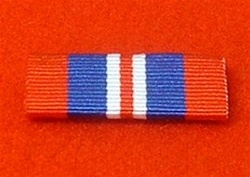 WW 11 39-45 War Medal Ribbon Bar Sew