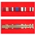 Quality Queens Diamond Jubilee Queens Platinum Jubilee Special Constabulary Long Service Medal Ribbon Bar Pin Type