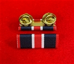 King's Coronation 2023 Medal Ribbon Bar Stud Type