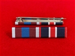Queen's Platinum Jubilee King's Coronation 2023 Medal Ribbon Bar Pin Type