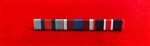 OSM Afghanistan OP Shader Queen's Platinum Jubilee King's Coronation 2023 Coronation Medal Ribbon Bar Sew Type