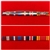 Queen's Diamond Jubilee  Queen's Platinum Jubilee Coronation King Charles 2023 Fire Service LS&GC Medal Ribbon Bar Pin Type