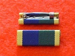 Territorial Efficiency Medal Ribbon Bar Pin