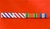 Distinguished Flying Cross post 1919 Air Force Cross post 1919 Defence & War Medal Ribbon Bar Pin